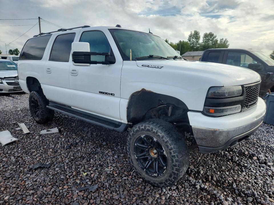 68831956 :رقم المزاد ، 3GNGK26U05G193503 vin ، 2005 Chevrolet Suburban مزاد بيع