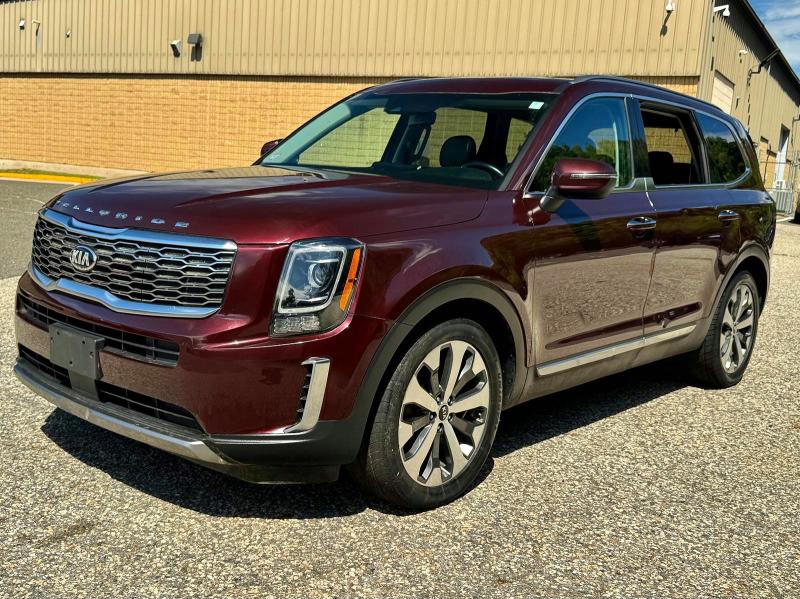 Aukcja sprzedaży 2020 Kia Telluride, vin: 5XYP6DHC4LG055973, numer aukcji: 68051766