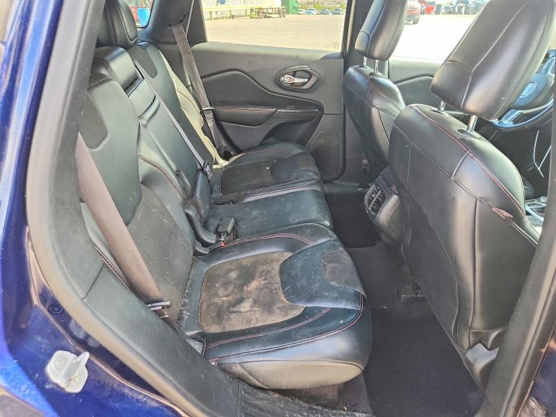 69329226 :رقم المزاد ، 1C4PJMBSXGW183822 vin ، 2016 Jeep Cherokee مزاد بيع