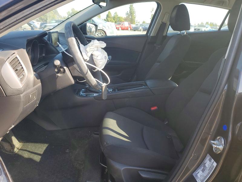 2018 Mazda 3 მანქანა იყიდება აუქციონზე, vin: 3MZBN1U74JM192056, აუქციონის ნომერი: 69435426