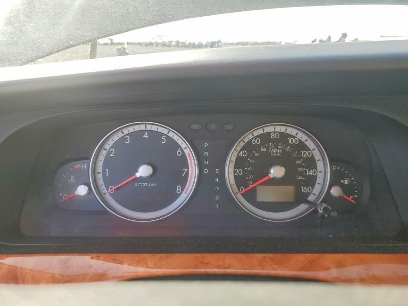 2004 Kia Amanti მანქანა იყიდება აუქციონზე, vin: KNALD124X45021158, აუქციონის ნომერი: 68796656