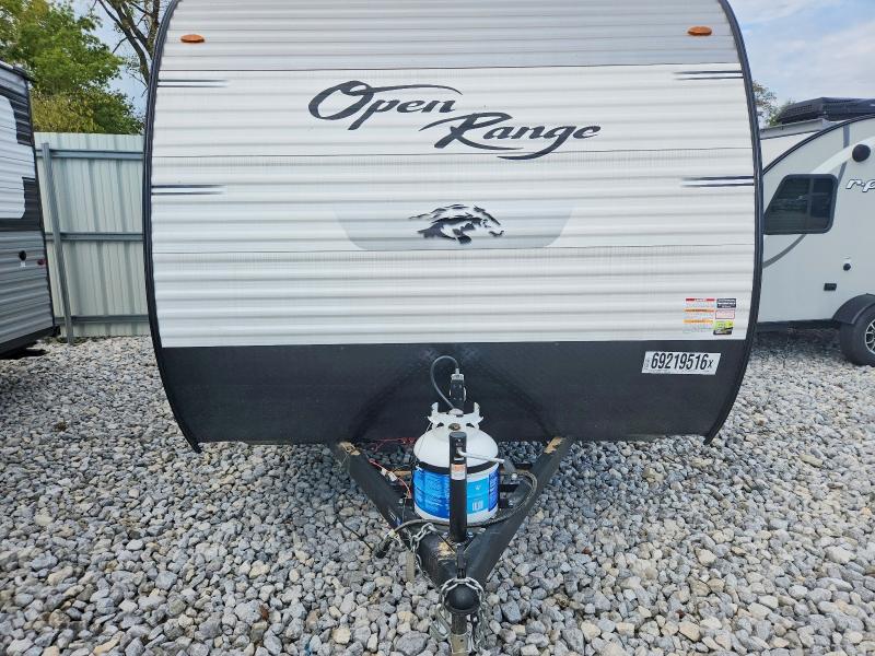 Aukcja sprzedaży 2027 Open Range Travel Trailer, vin: 58TBM0AG8V1VL3087, numer aukcji: 69219516