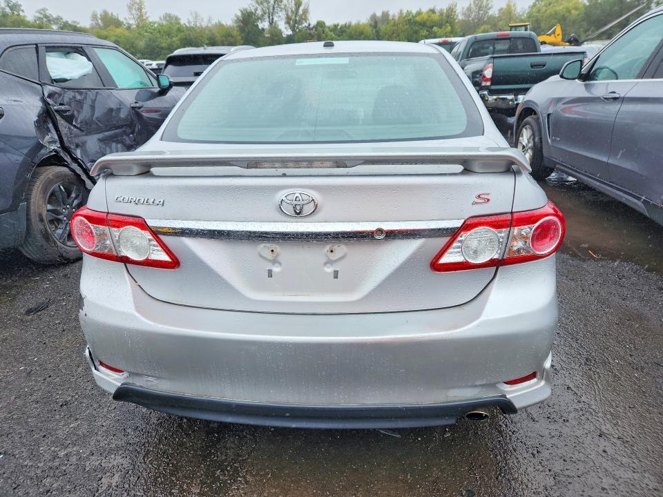 2011 Toyota Corolla მანქანა იყიდება აუქციონზე, vin: 2T1BU4EE8BC566330, აუქციონის ნომერი: 69548856
