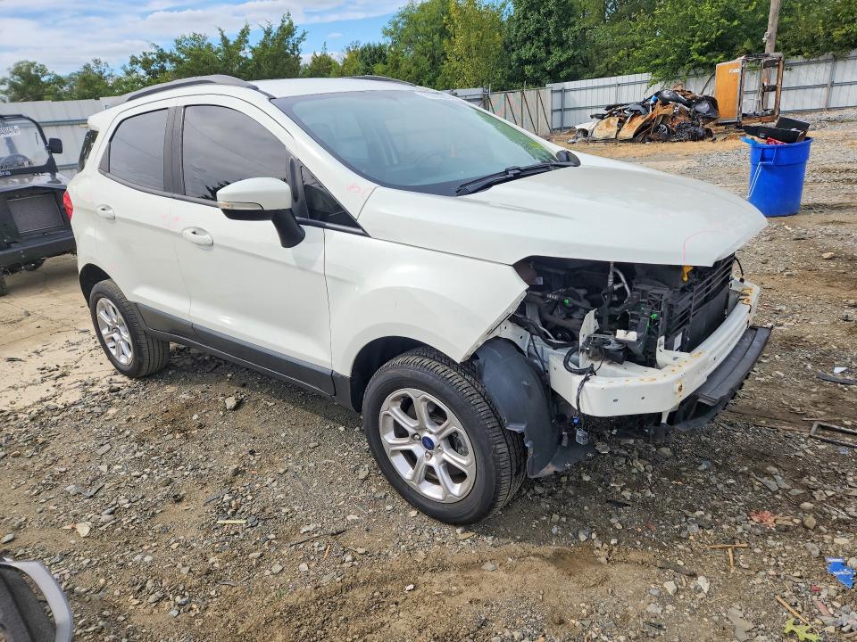 Продажа на аукционе авто 2019 Ford Ecosport, vin: MAJ6S3GL0KC282573, номер лота: 70363626