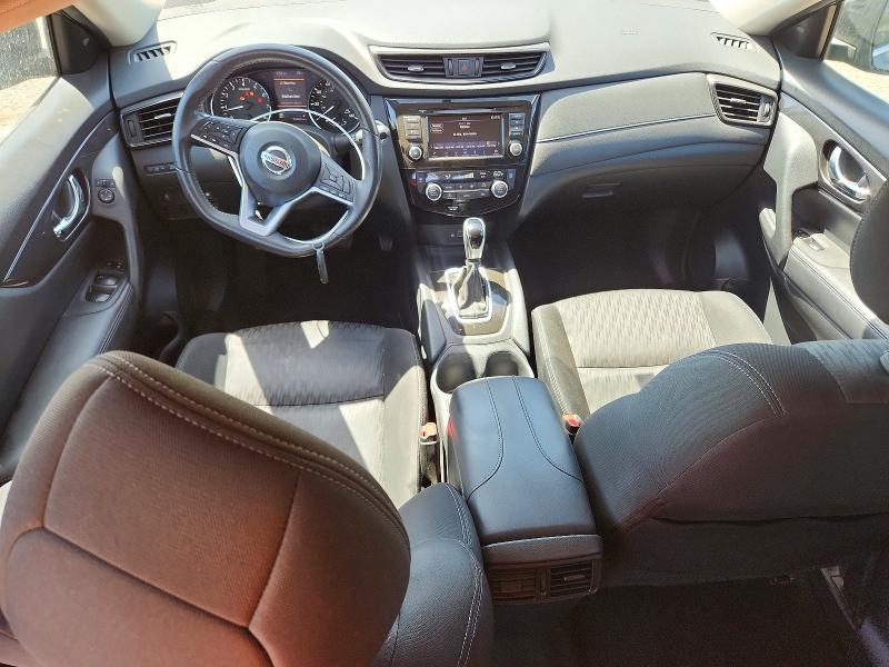 68989676 :رقم المزاد ، KNMAT2MT4JP580082 vin ، 2018 Nissan Rogue مزاد بيع