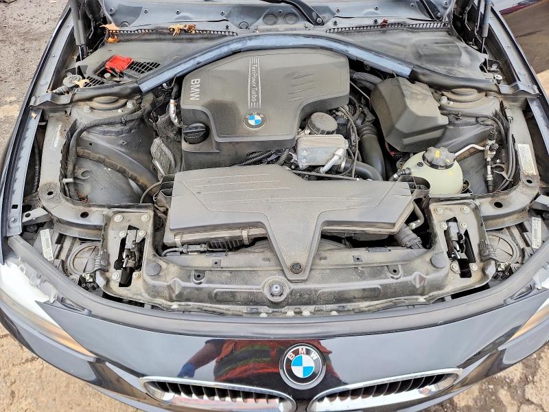 69890546 :رقم المزاد ، WBA3B5G5XFNS16663 vin ، 2015 Bmw 328 مزاد بيع