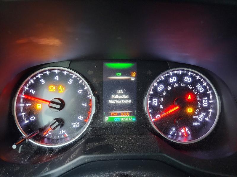 2021 Toyota Rav4 მანქანა იყიდება აუქციონზე, vin: 2T3H1RFV6MW124704, აუქციონის ნომერი: 68983616