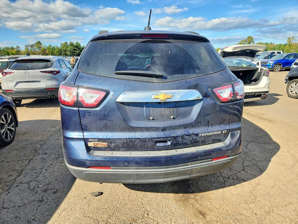 Продаж на аукціоні авто 2016 Chevrolet Traverse, vin: 1GNKVGKD0GJ309563, номер лоту: 70017586