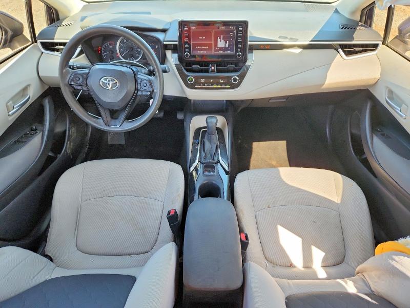 Aukcja sprzedaży 2020 Toyota Corolla, vin: JTDEPRAE4LJ017429, numer aukcji: 68825616