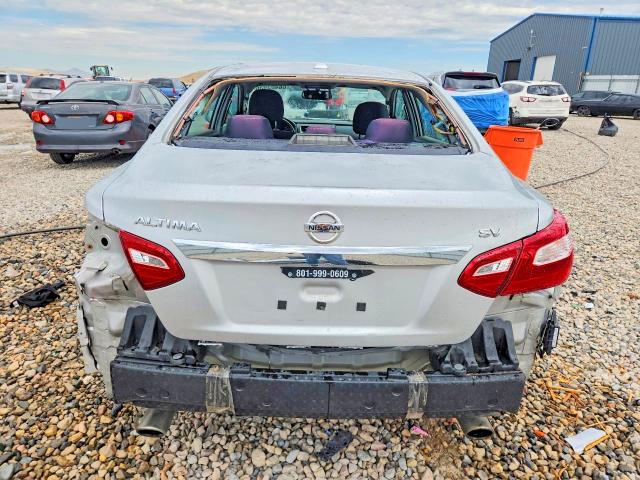 66403936 :رقم المزاد ، 1N4AL3AP4GC125817 vin ، 2016 Nissan Altima مزاد بيع
