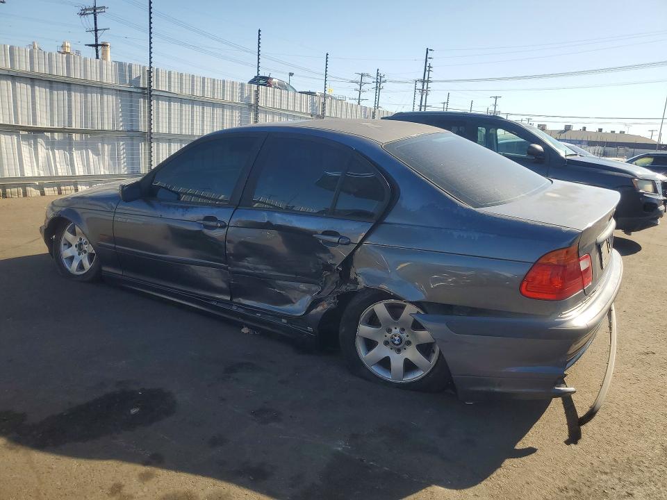Aukcja sprzedaży 2001 Bmw 325, vin: WBAAV33471FU85660, numer aukcji: 68685416