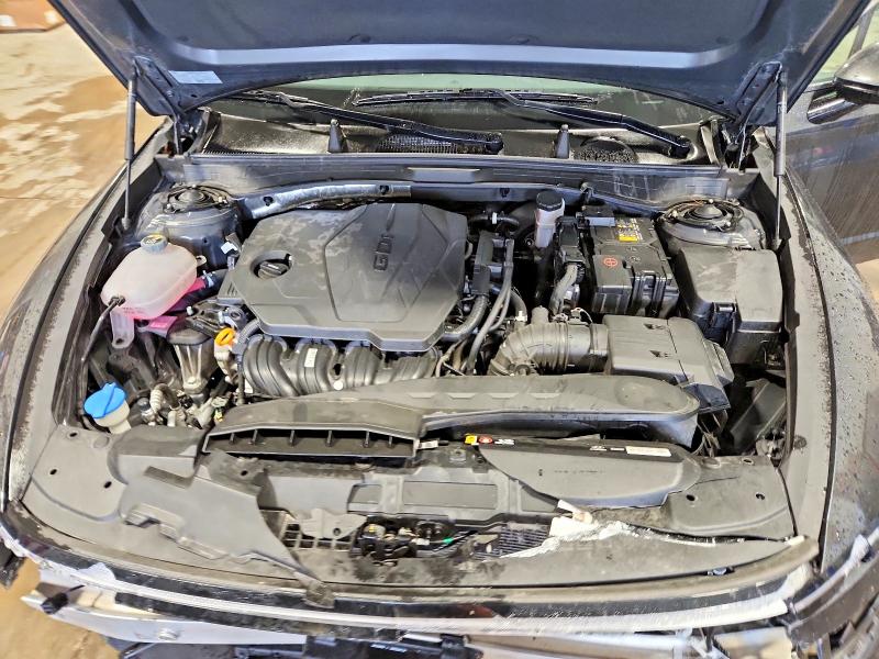 70914566 :رقم المزاد ، KMHL64JA5SA490955 vin ، 2025 Hyundai Sonata مزاد بيع