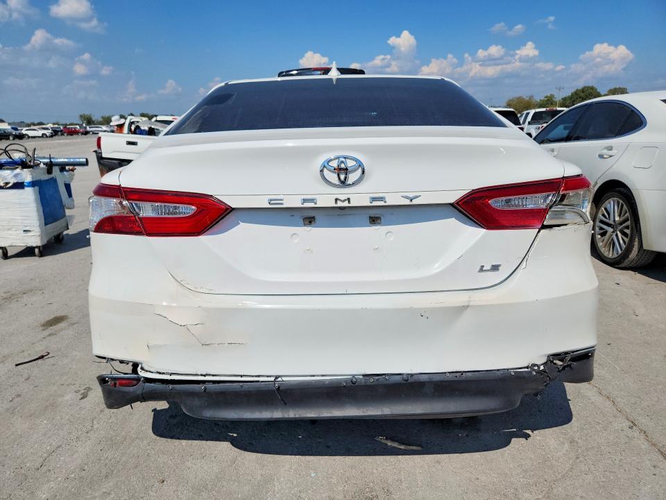 Продаж на аукціоні авто 2019 Toyota Camry, vin: 4T1B11HK8KU227199, номер лоту: 69652346