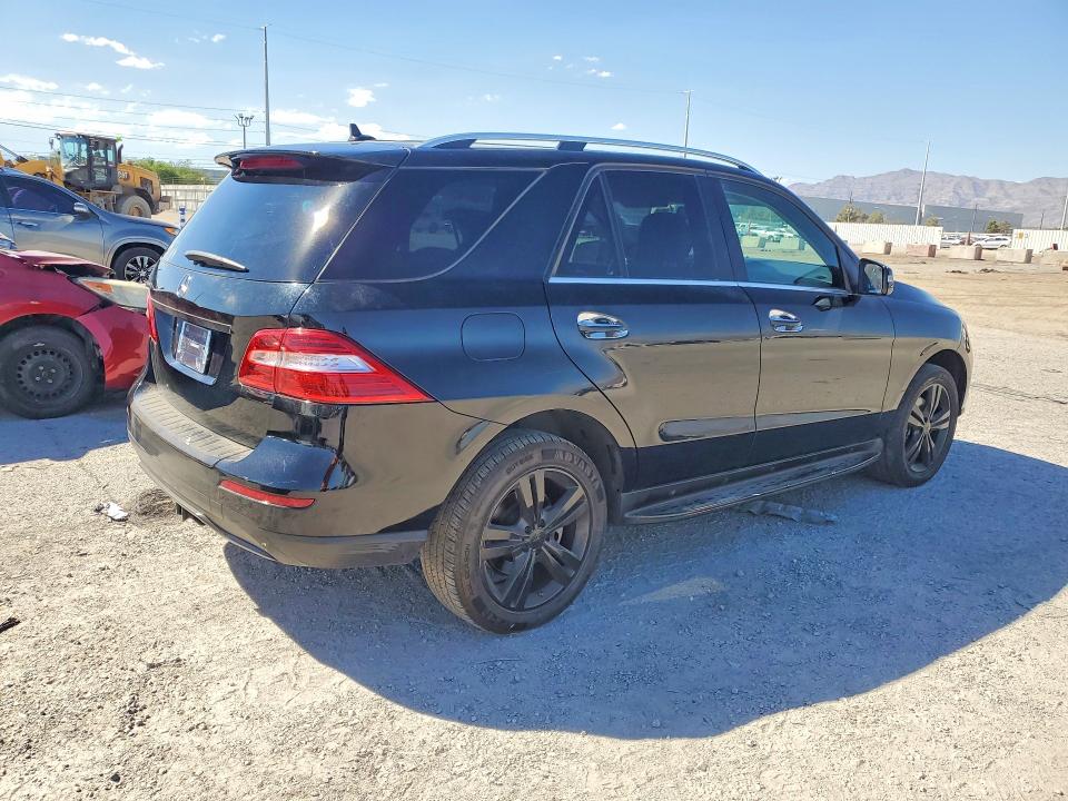 Auction sale of the 2013 Mercedes-benz Ml, vin: 4JGDA5HB1DA248674, lot number: 66862326
