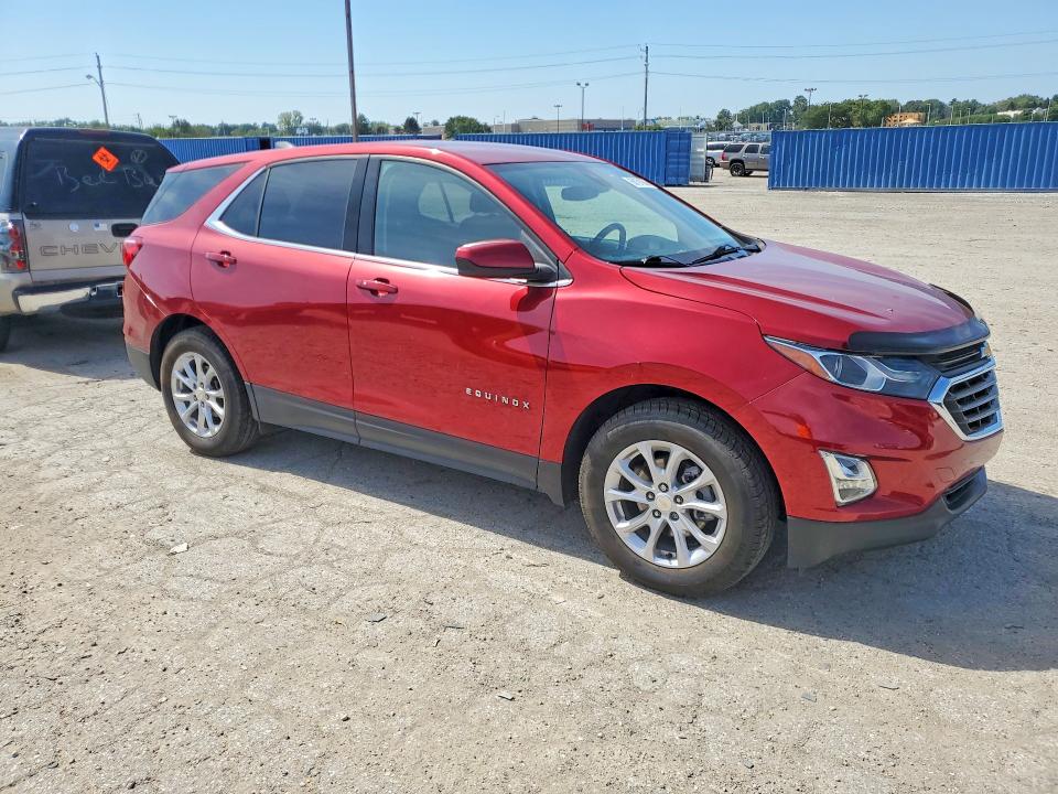 Продажа на аукционе авто 2020 Chevrolet Equinox, vin: 3GNAXKEV6LS512012, номер лота: 68191056