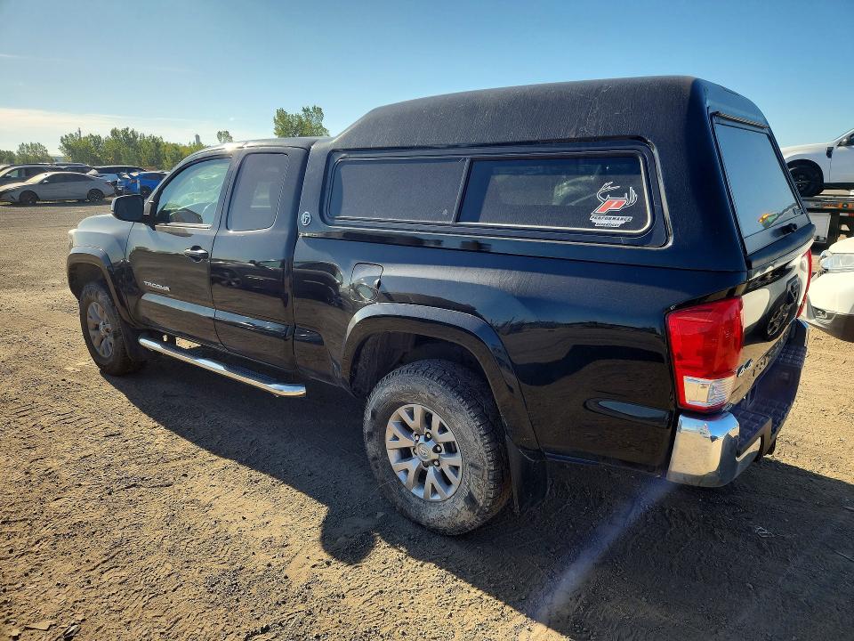 Продажа на аукционе авто 2016 Toyota Tacoma, vin: 5TFSZ5AN9GX035272, номер лота: 70632526