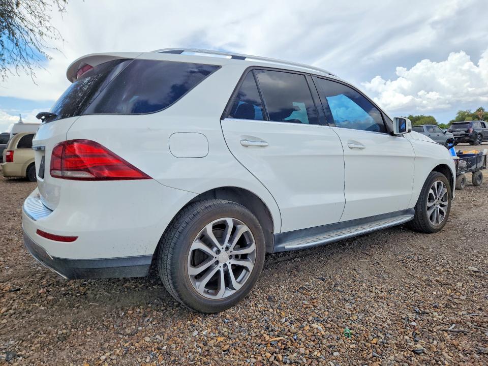 69388996 :رقم المزاد ، 4JGDA5JB1GA784099 vin ، 2016 Mercedes-benz Gle مزاد بيع