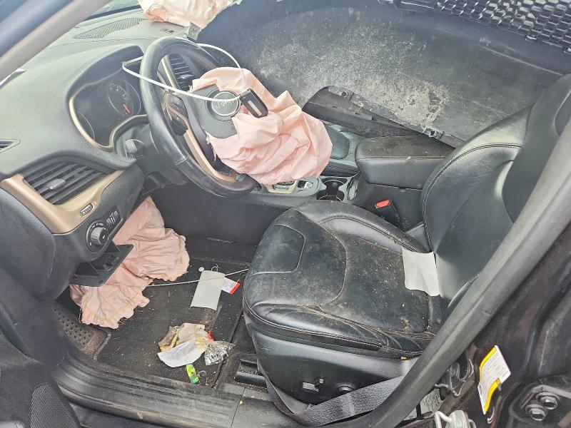 Aukcja sprzedaży 2016 Jeep Cherokee, vin: 1C4PJLDB9GW247565, numer aukcji: 70250216