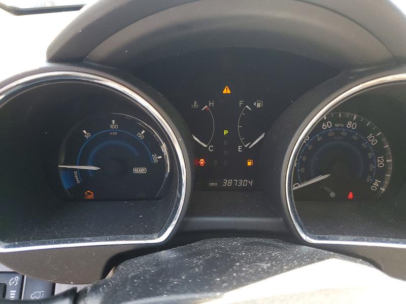 Aukcja sprzedaży 2008 Toyota Highlander, vin: JTEEW44A182017206, numer aukcji: 68888216