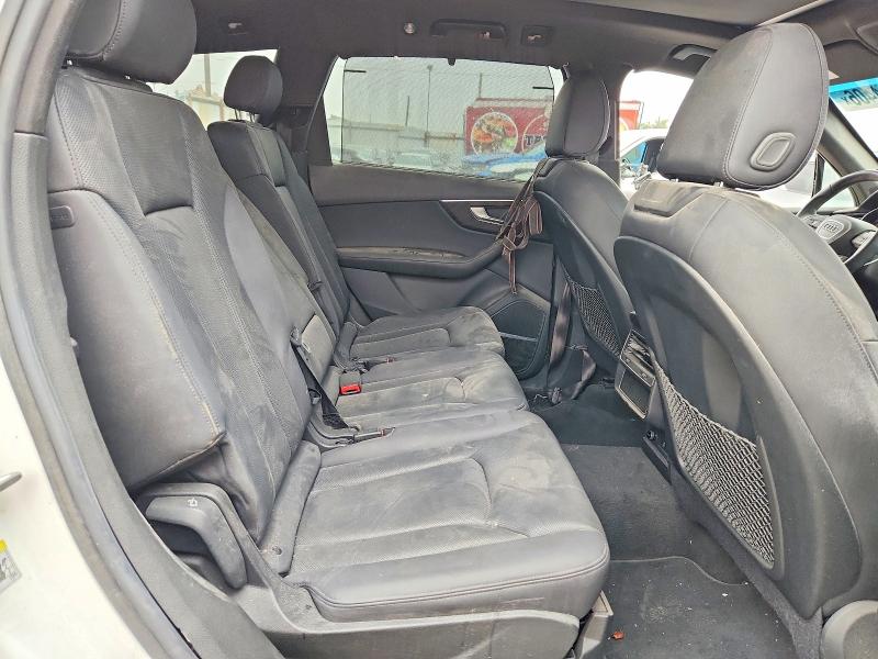 Продажа на аукционе авто 2023 Audi Q7, vin: WA1LCBF76PD006421, номер лота: 70514406