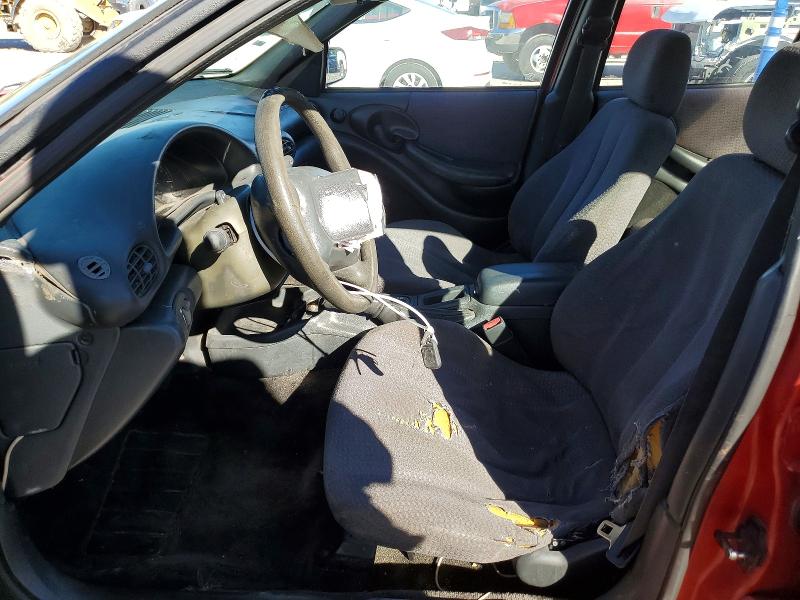 Aukcja sprzedaży 2000 Pontiac Sunfire, vin: 1G2JB5243Y7414182, numer aukcji: 68706436