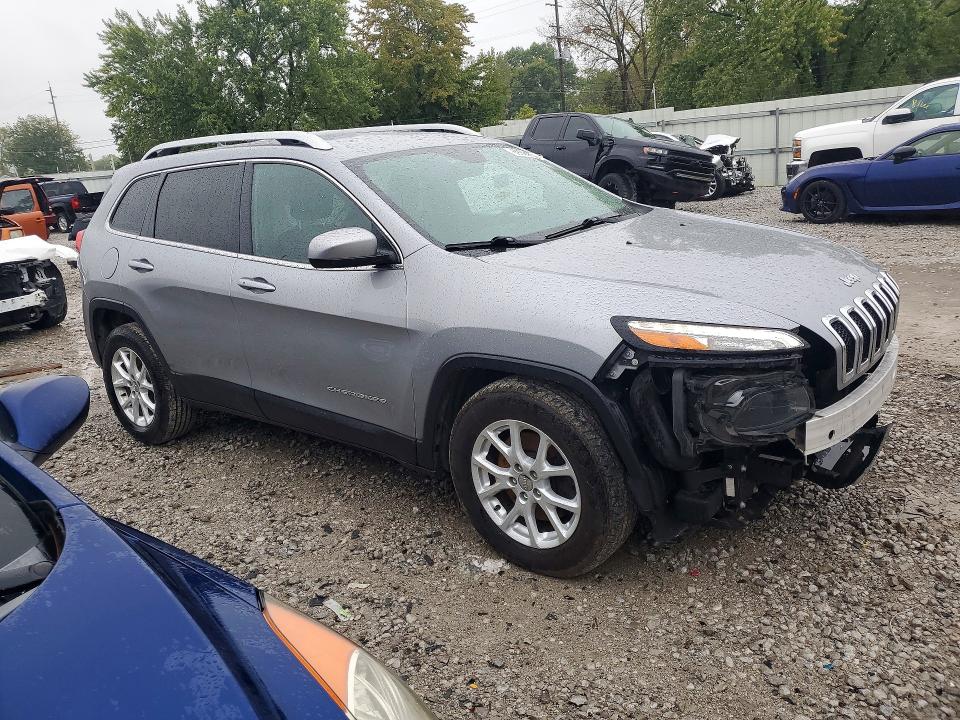 Продажа на аукционе авто 2014 Jeep Cherokee, vin: 1C4PJLCS2EW105704, номер лота: 69384176
