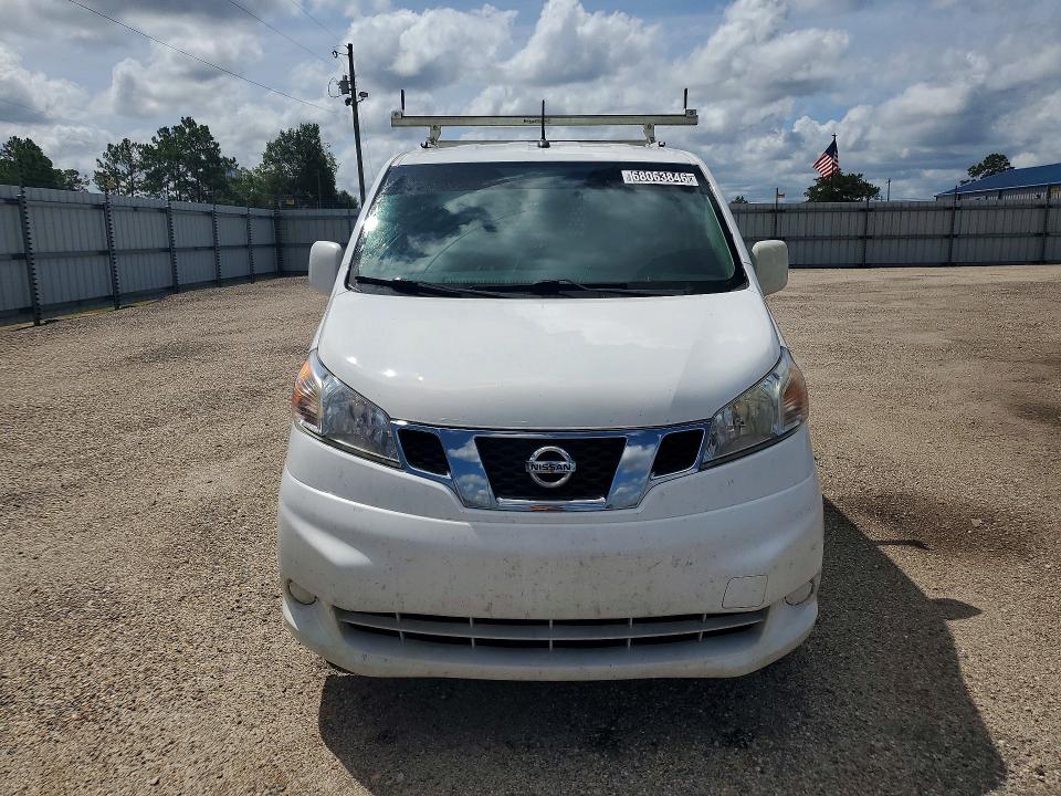 68063846 :رقم المزاد ، 3N6CM0KN8LK694456 vin ، 2020 Nissan Nv200 مزاد بيع