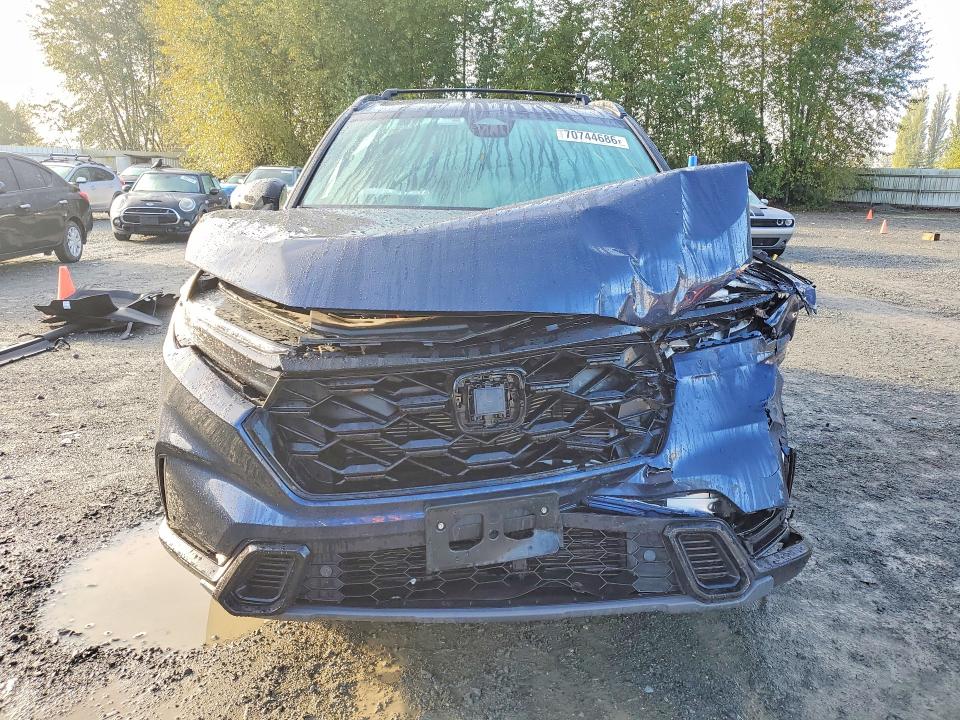 Продажа на аукционе авто 2025 Honda Cr-v, vin: 7FARS6H85SE034846, номер лота: 70744686