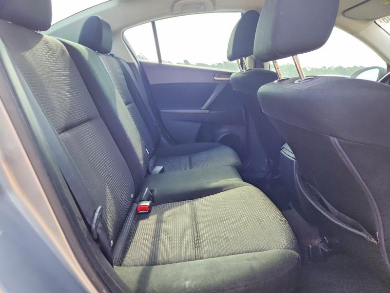 69037146 :رقم المزاد ، JM1BL1TF5D1804266 vin ، 2013 Mazda 3 مزاد بيع