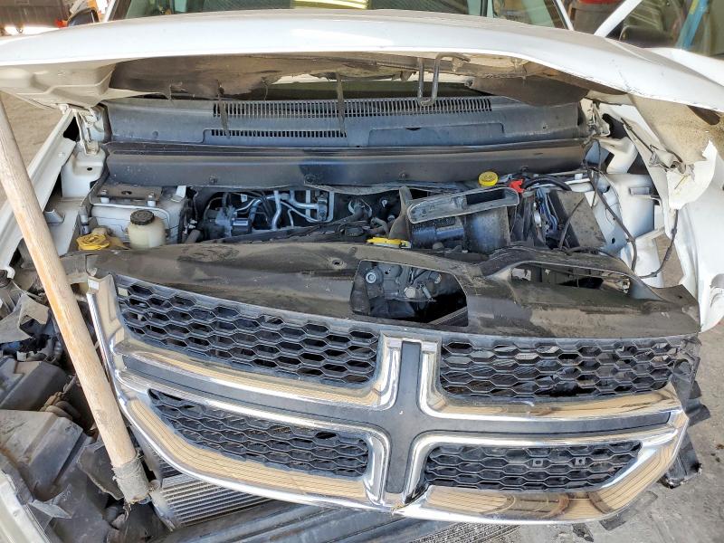 2017 Dodge Journey მანქანა იყიდება აუქციონზე, vin: 3C4PDCAB7HT552484, აუქციონის ნომერი: 68396146