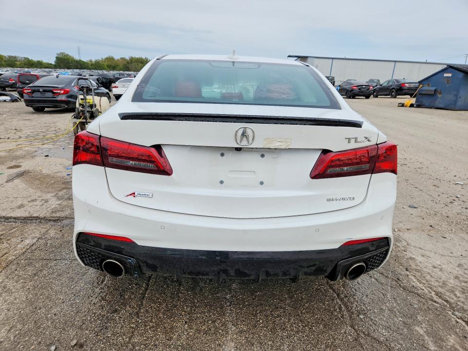 Продажа на аукционе авто 2020 Acura Tlx, vin: 19UUB3F66LA001470, номер лота: 68758736