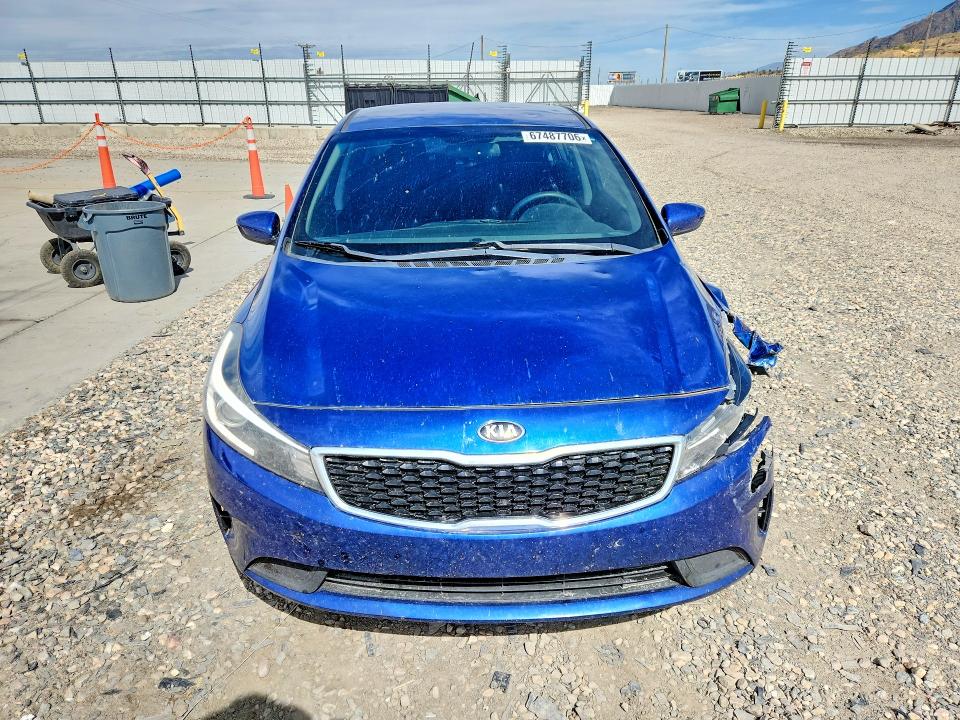 Aukcja sprzedaży 2018 Kia Forte, vin: 3KPFK4A78JE273803, numer aukcji: 67487706