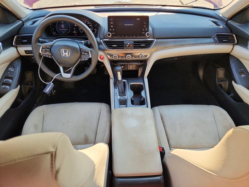 Aukcja sprzedaży 2019 Honda Accord, vin: 1HGCV1F13KA121432, numer aukcji: 68684886