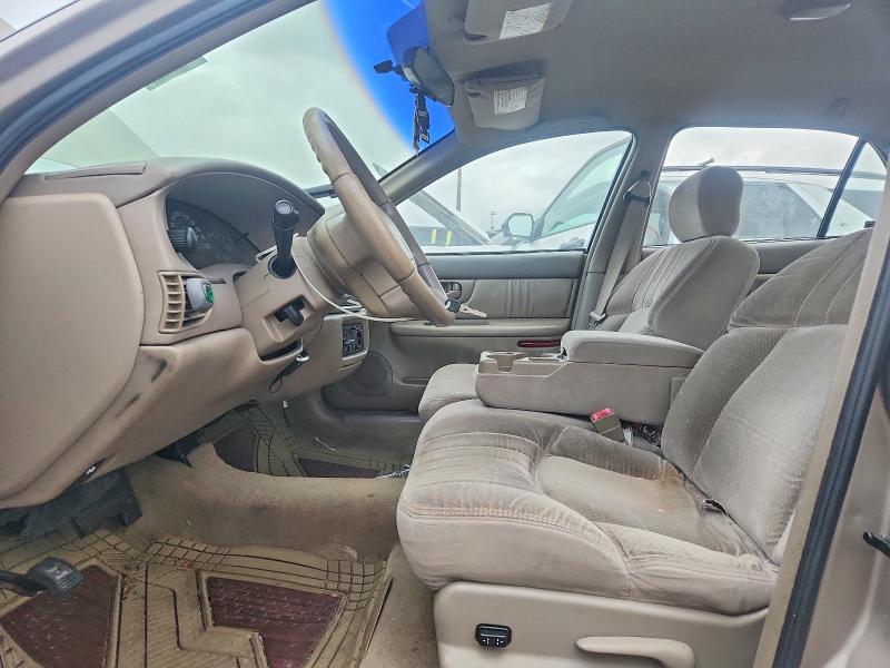 Продажа на аукционе авто 2001 Buick Century, vin: 2G4WS52J111295666, номер лота: 70135756