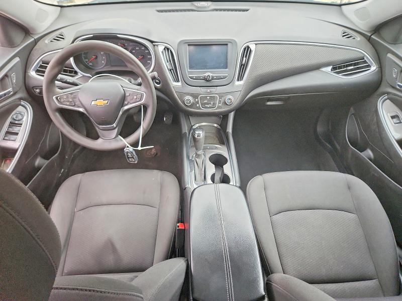 Aukcja sprzedaży 2018 Chevrolet Malibu, vin: 1G1ZD5ST3JF125971, numer aukcji: 68837566