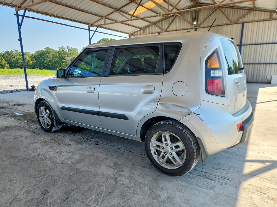 Aukcja sprzedaży 2010 Kia Soul, vin: KNDJT2A21A7161960, numer aukcji: 67278976