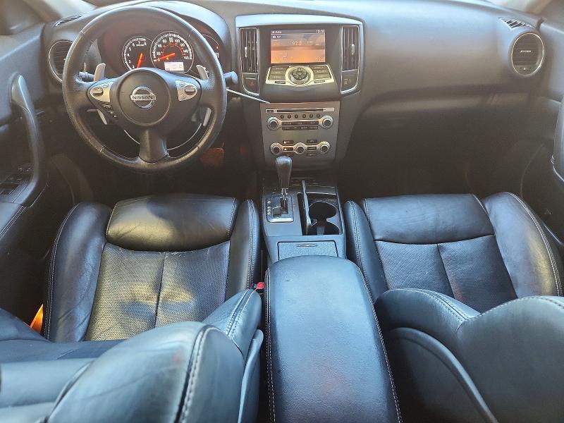 69488036 :رقم المزاد ، 1N4AA5AP3EC442230 vin ، 2014 Nissan Maxima مزاد بيع