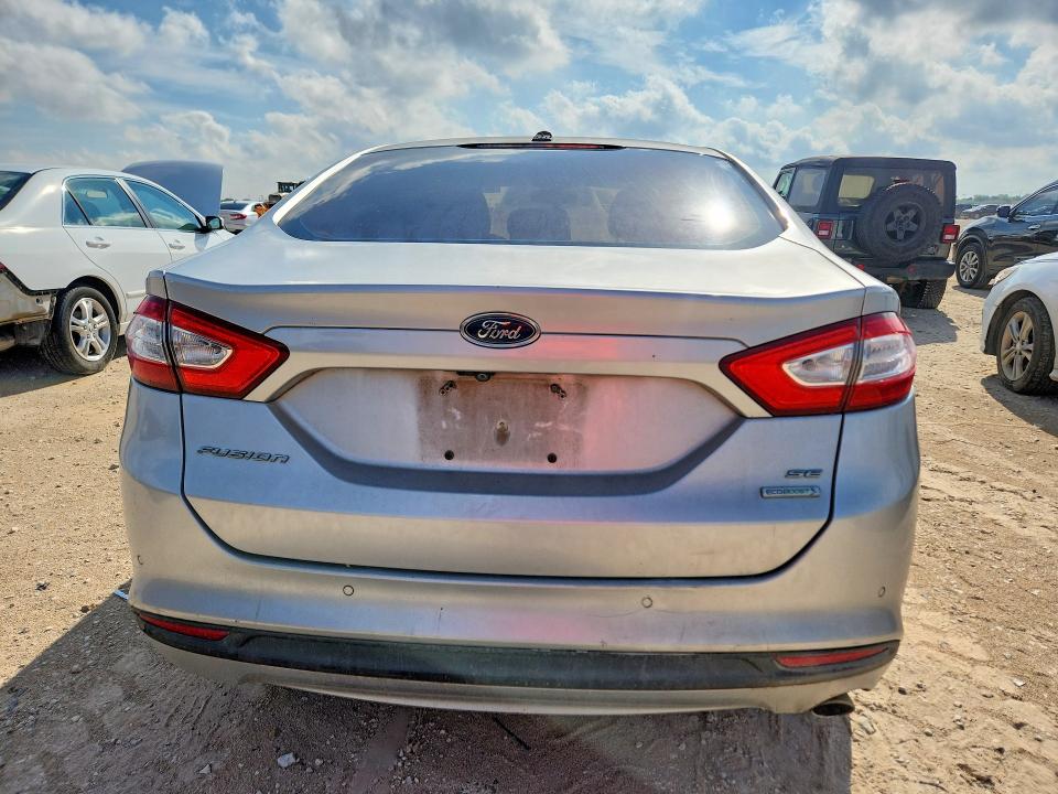 Продаж на аукціоні авто 2014 Ford Fusion, vin: 3FA6P0HDXER376568, номер лоту: 69767756