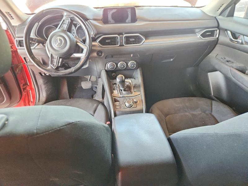 Продаж на аукціоні авто 2018 Mazda Cx-5, vin: JM3KFABM1J0366510, номер лоту: 67220896