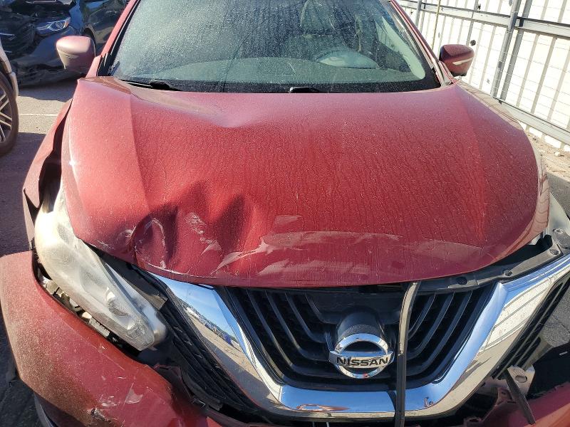 Aukcja sprzedaży 2015 Nissan Murano, vin: 5N1AZ2MGXFN272673, numer aukcji: 69136656