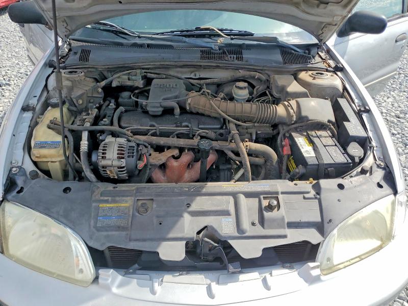 Aukcja sprzedaży 2002 Chevrolet Cavalier, vin: 1G1JF524627337324, numer aukcji: 69957006