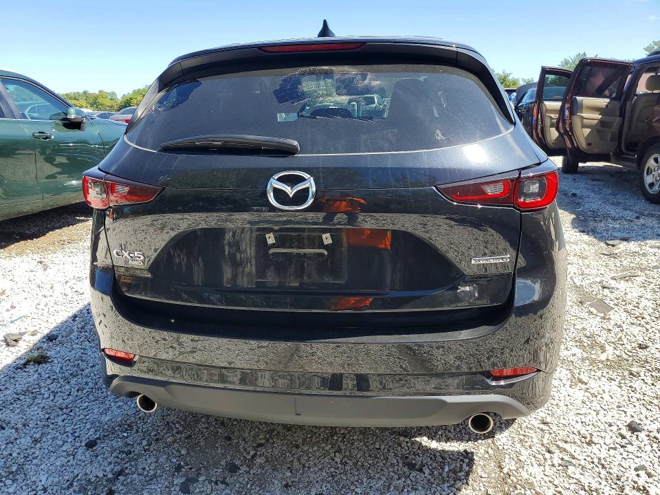 68566636 :رقم المزاد ، JM3KFBCM2S0808474 vin ، 2025 Mazda Cx-5 مزاد بيع