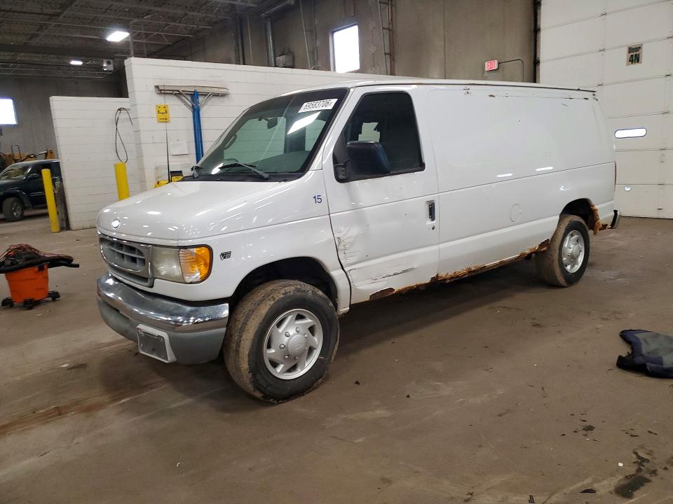 Продаж на аукціоні авто 2002 Ford Econoline, vin: 1FTSE34LX2HB40111, номер лоту: 69583706