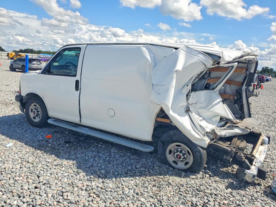 Aukcja sprzedaży 2017 Gmc Savana, vin: 1GTW7AFF0H1910910, numer aukcji: 69772526