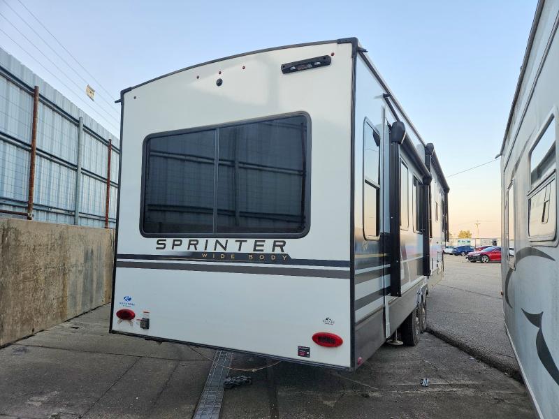 Продаж на аукціоні авто 2025 Keystone Sprinter, vin: 4YDFSTS22S4530435, номер лоту: 67246866