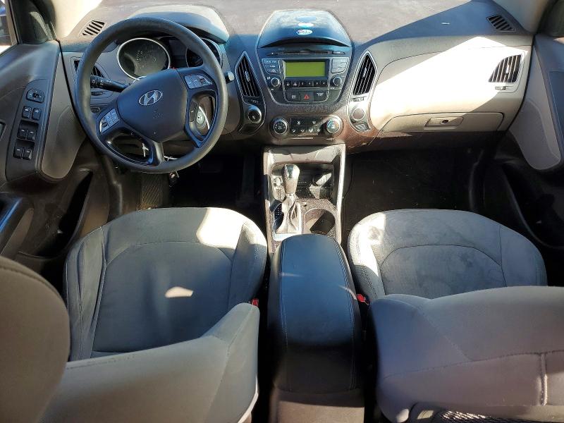 Продаж на аукціоні авто 2014 Hyundai Tucson, vin: KM8JTCAFXEU925302, номер лоту: 68233826