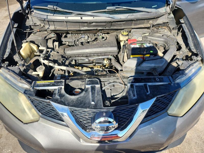 69002436 :رقم المزاد ، 5N1AT2MT7EC873838 vin ، 2014 Nissan Rogue مزاد بيع