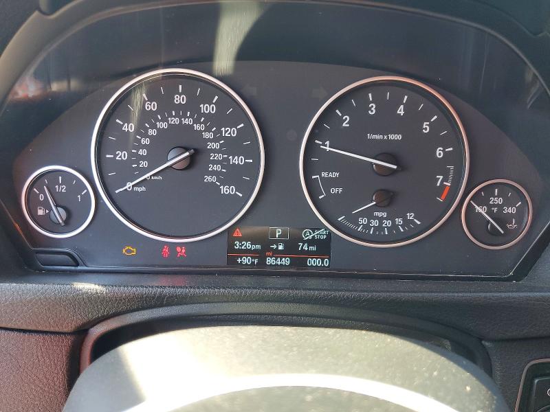 67372086 :رقم المزاد ، WBA8E1G58JNU91978 vin ، 2018 Bmw 320 مزاد بيع