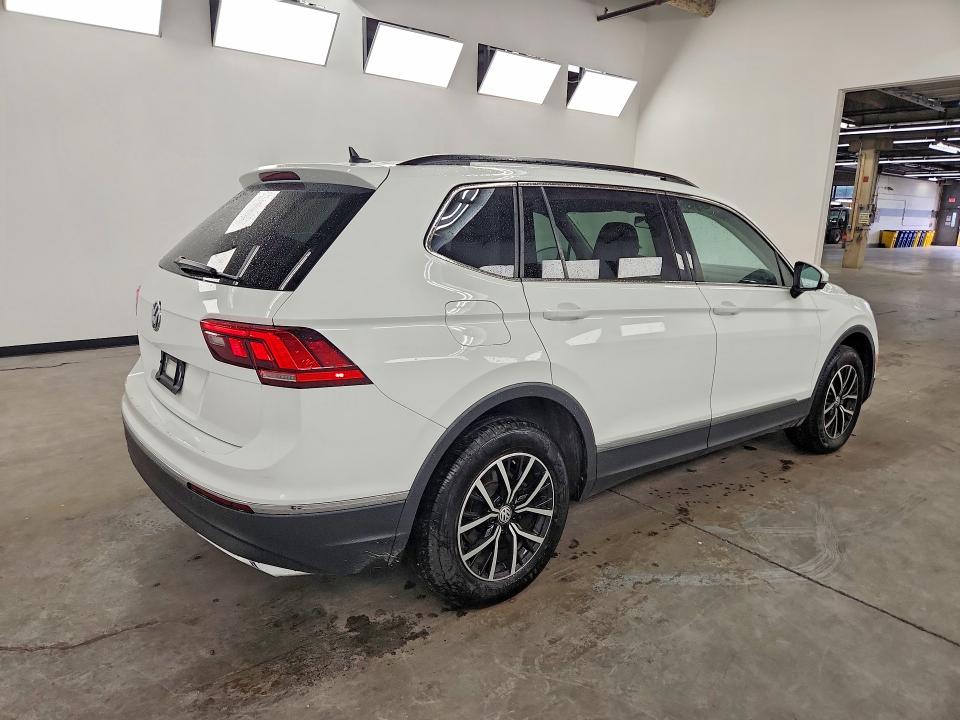 Продаж на аукціоні авто 2021 Volkswagen Tiguan, vin: 3VV3B7AX5MM118447, номер лоту: 69209776