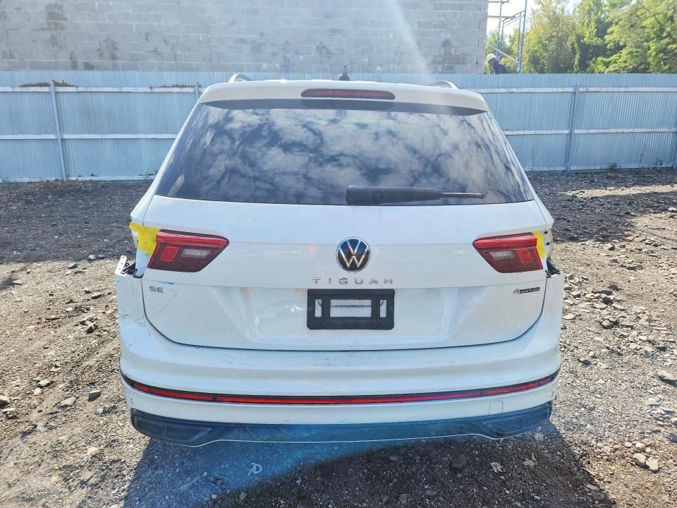 69593376 :رقم المزاد ، 3VV8B7AX3RM079208 vin ، 2024 Volkswagen Tiguan مزاد بيع